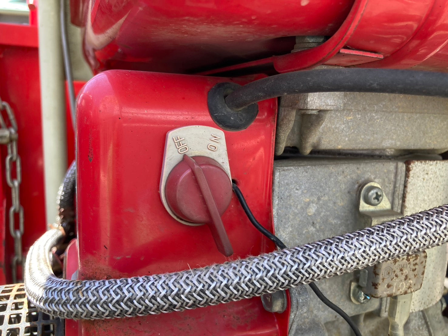 マメトラ 中古 運搬車 SC-18D – 農キング