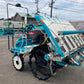 クボタ  中古  田植機  ６条  直進キープ機能  ZP67FGS