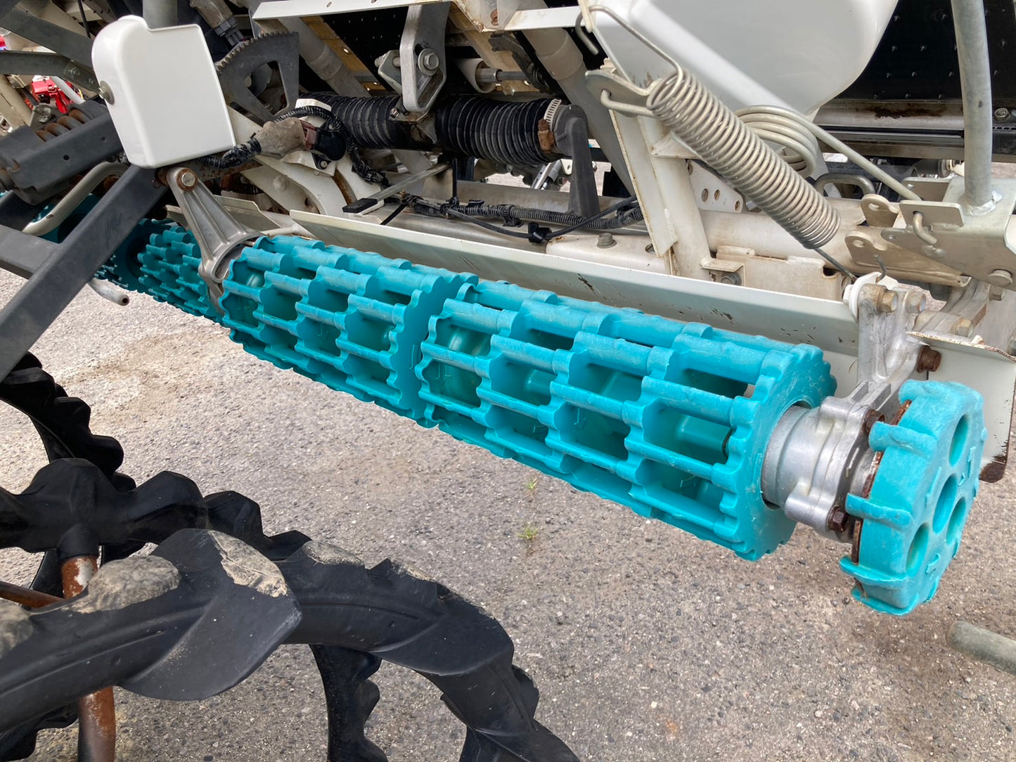 クボタ  中古  田植機  ６条  直進キープ機能  ZP67FGS