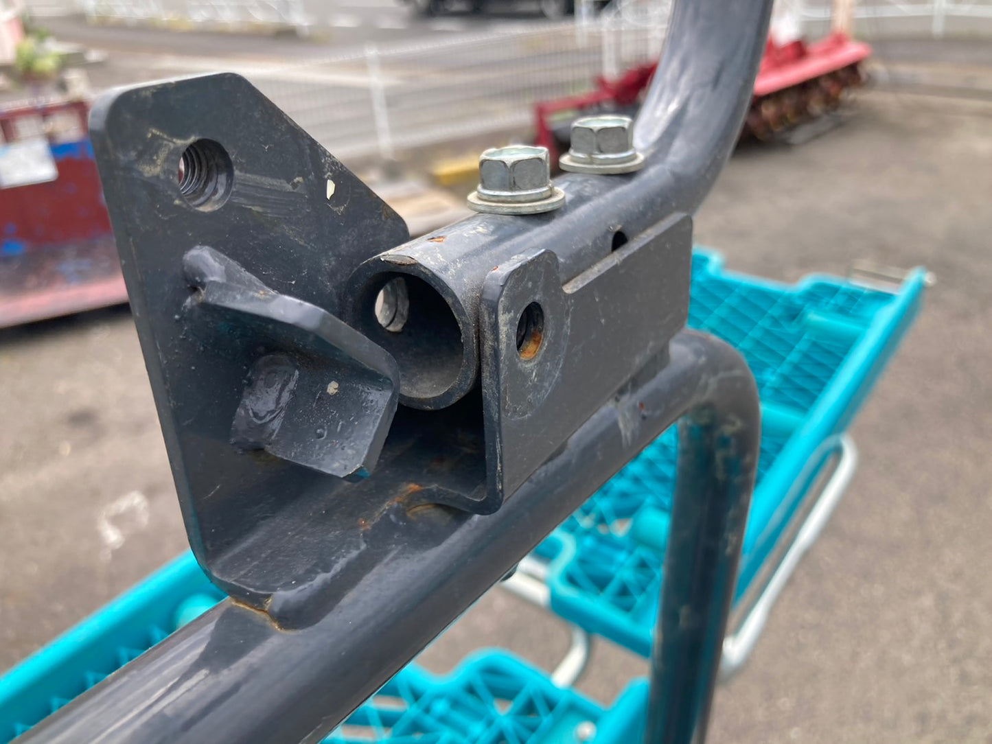 クボタ  中古  田植機  ６条  直進キープ機能  ZP67FGS