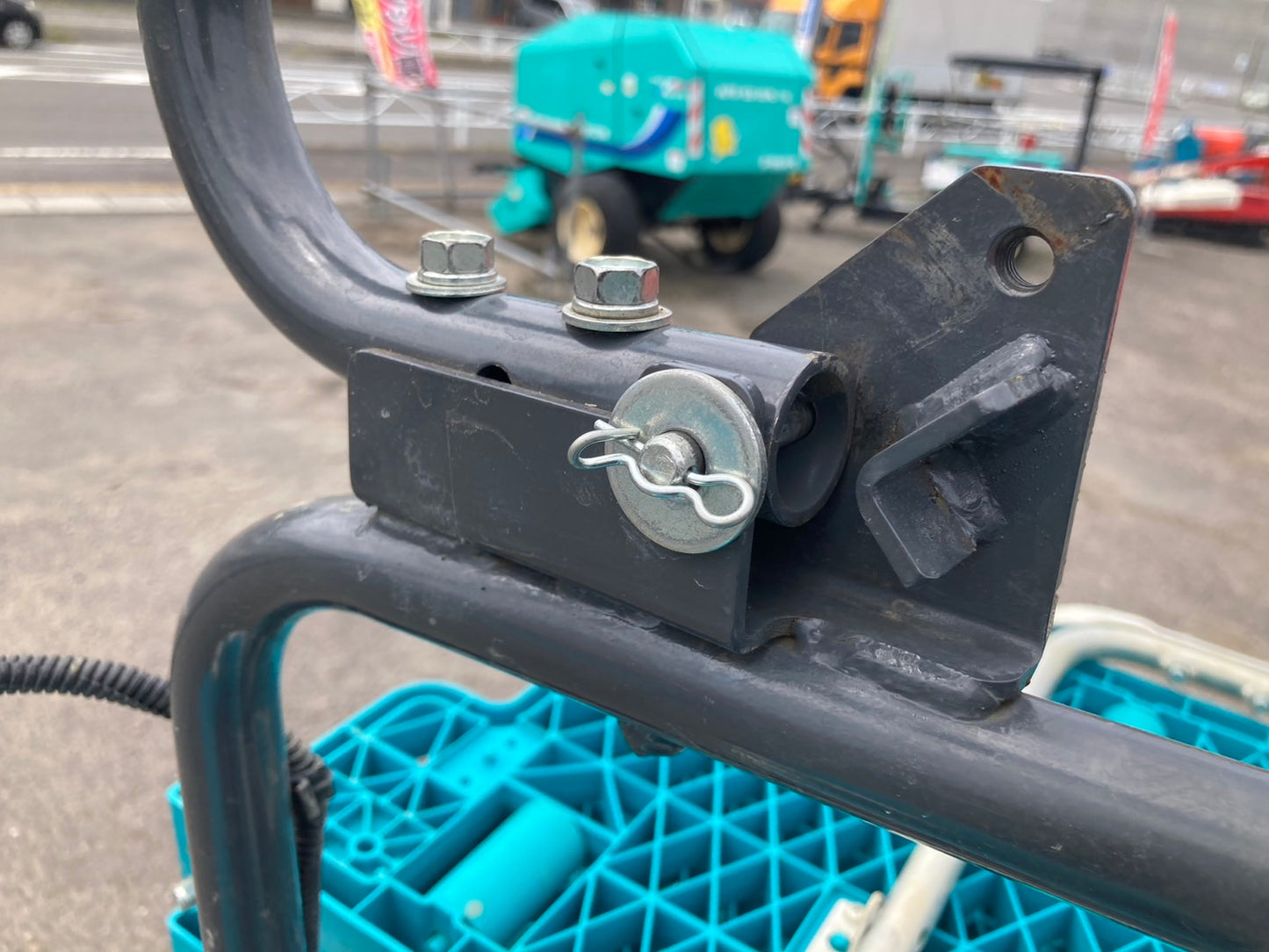 クボタ  中古  田植機  ６条  直進キープ機能  ZP67FGS