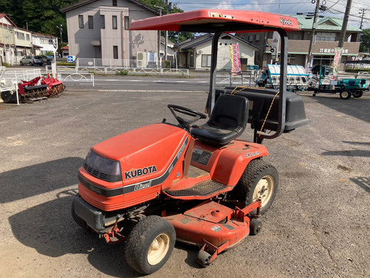 【ジャンク品】 クボタ  中古  乗用芝刈機  G1900-S
