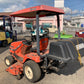 【ジャンク品】 クボタ  中古  乗用芝刈機  G1900-S