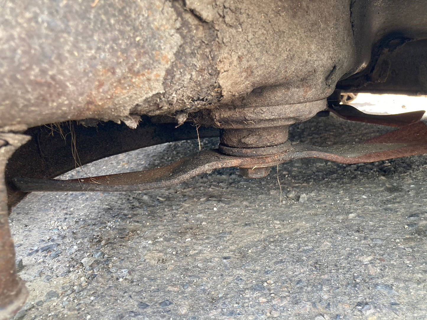 【ジャンク品】 クボタ  中古  乗用芝刈機  G1900-S