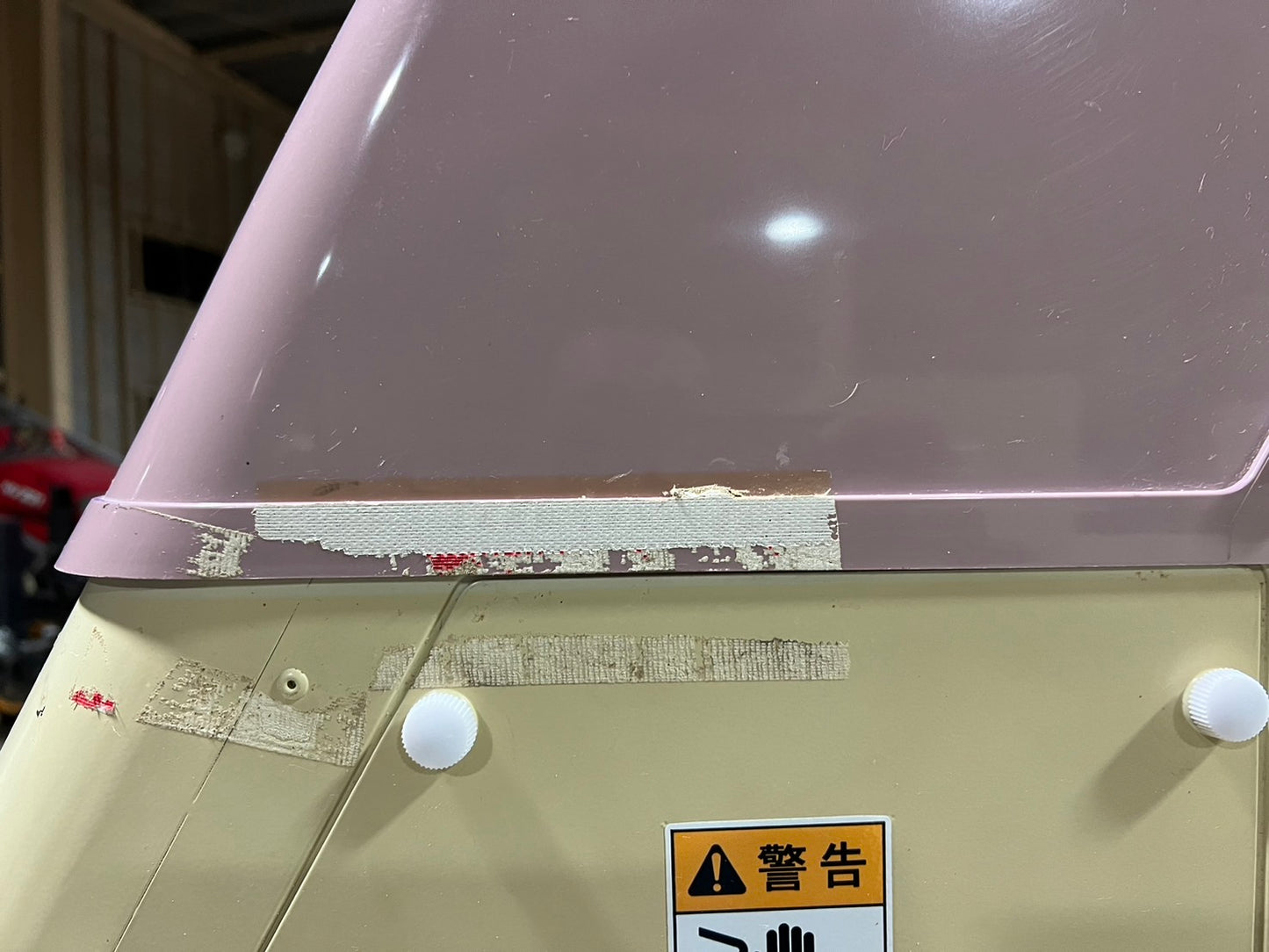 山本（サタケ）　中古　光選別機（カラレックス）【2ｔ/ｈ】＊YFG-2000　『山形店　8445』