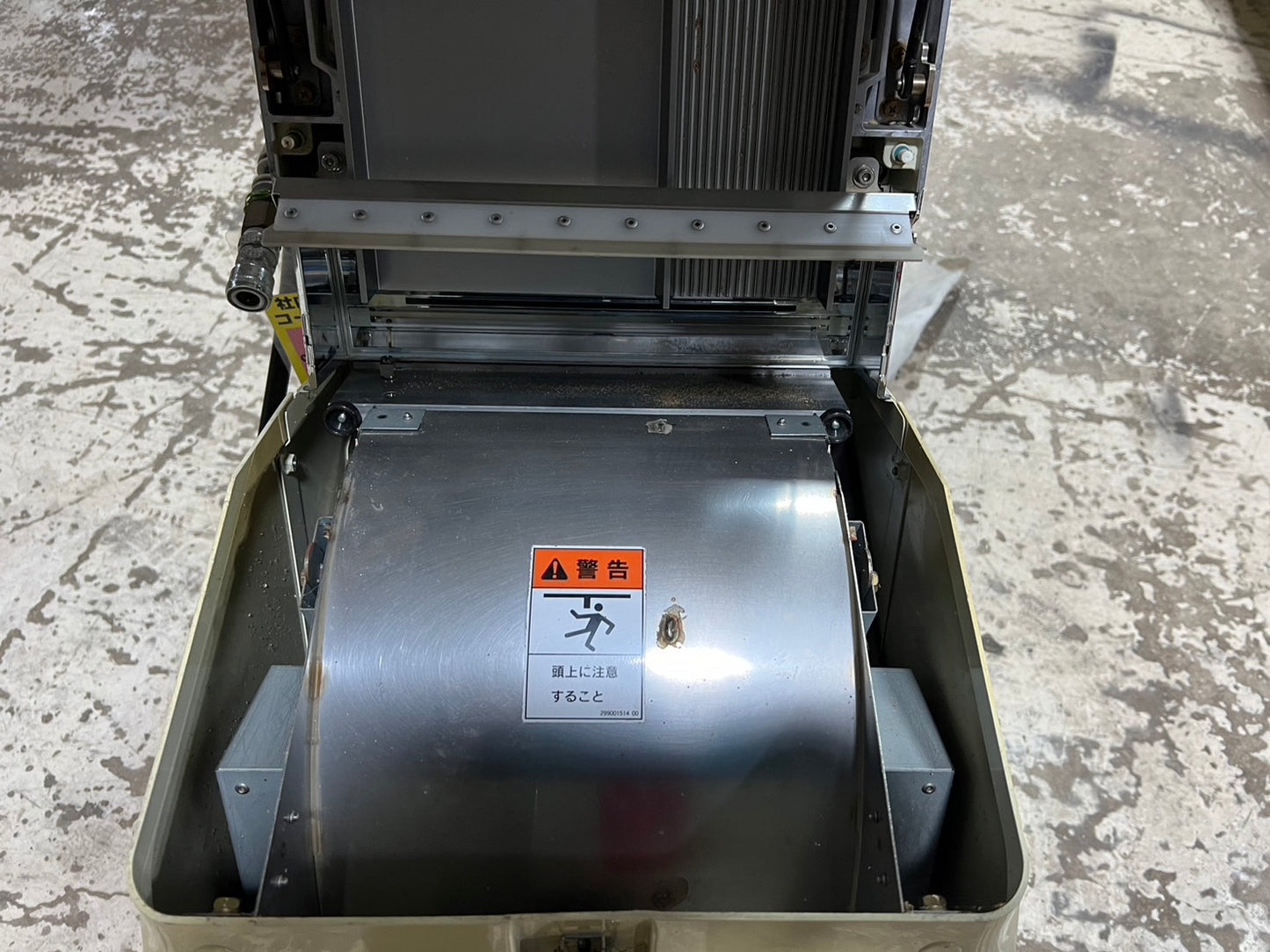 山本（サタケ）　中古　光選別機（カラレックス）【2ｔ/ｈ】＊YFG-2000　『山形店　8445』