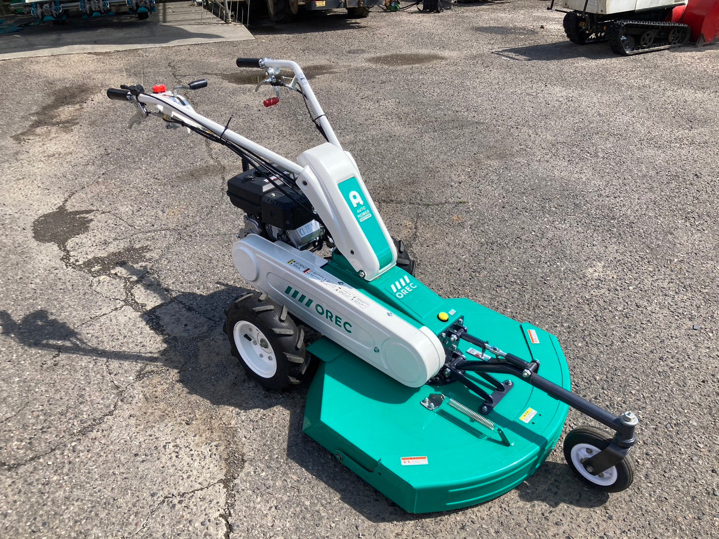 オーレック 中古 オートモア AM74B – 農キング
