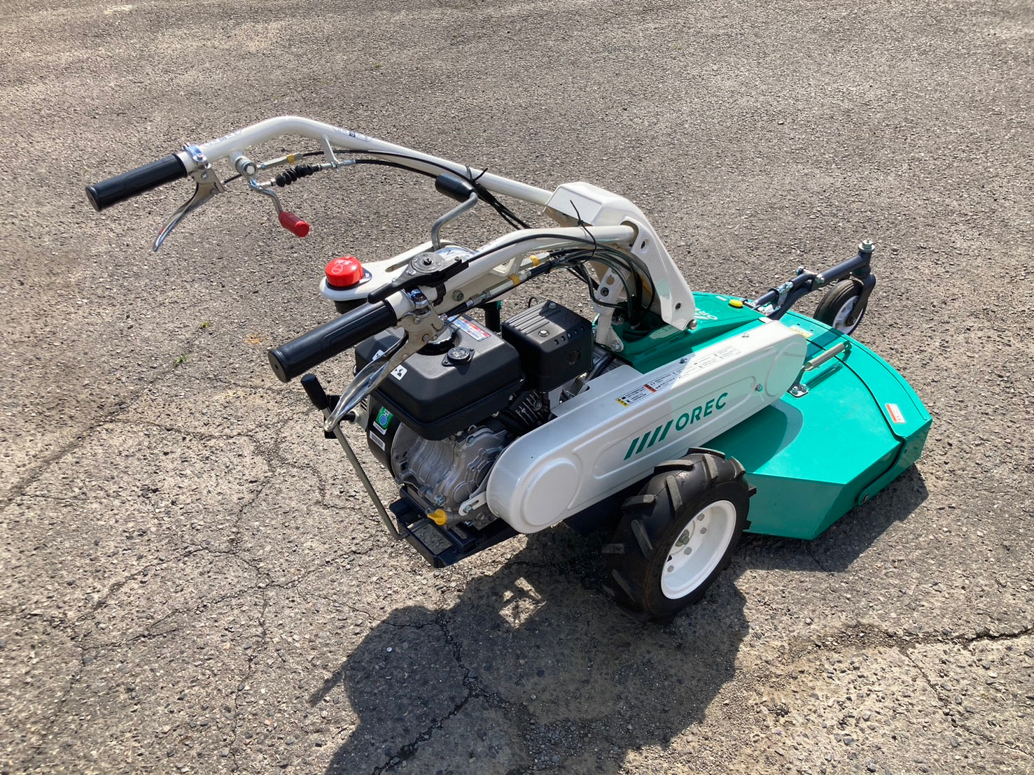 オーレック 中古 オートモア AM74B – 農キング