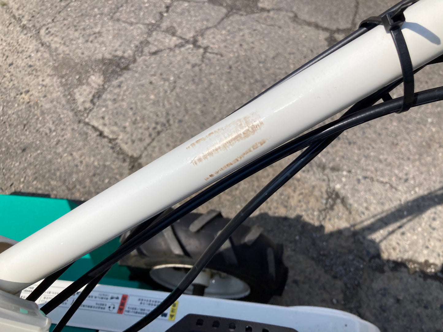 オーレック  中古  オートモア  AM74B