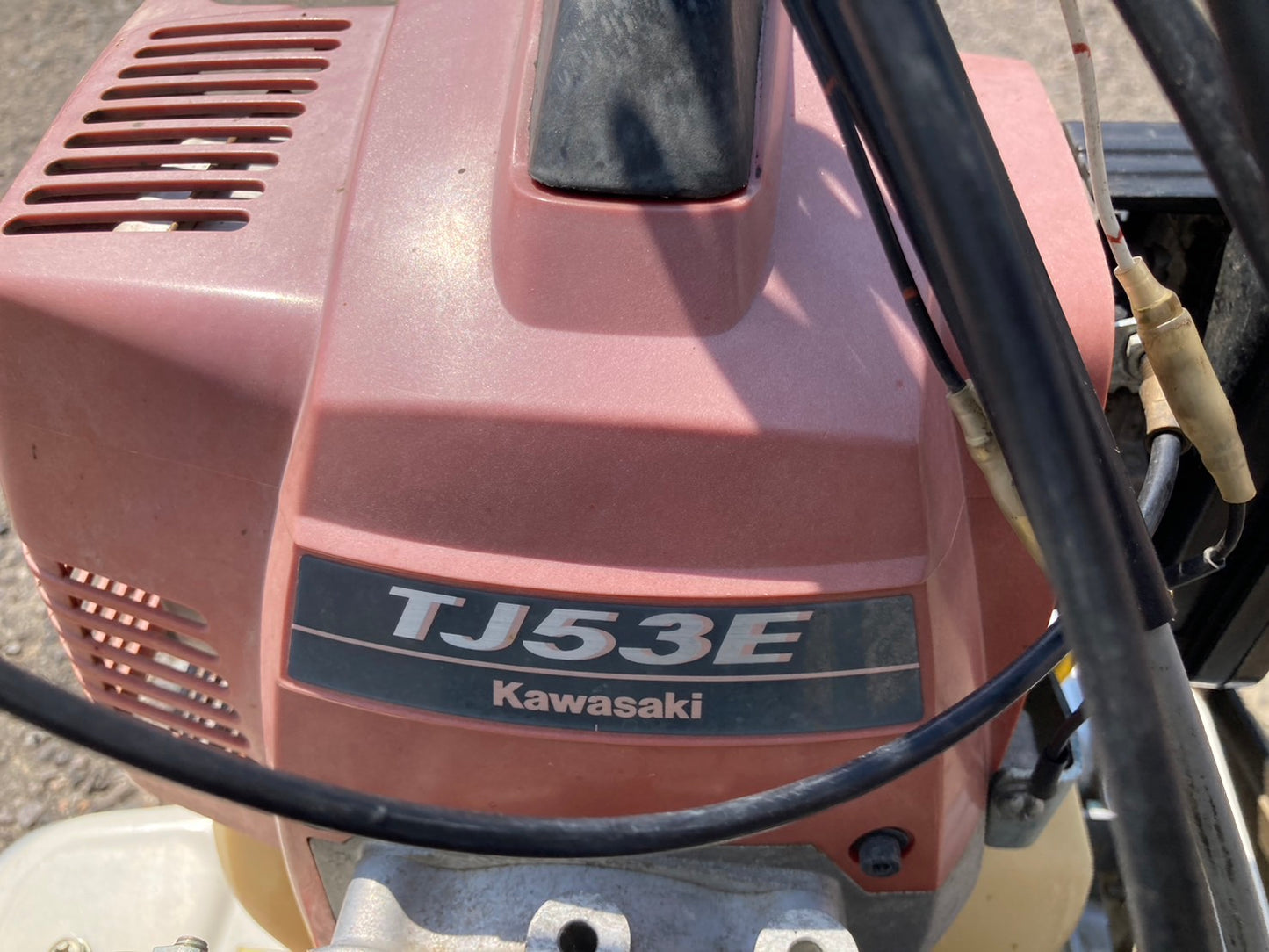 オーレック  中古  スパイダーモア  SP650A
