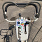 オーレック  中古  スパイダーモア  SP650A