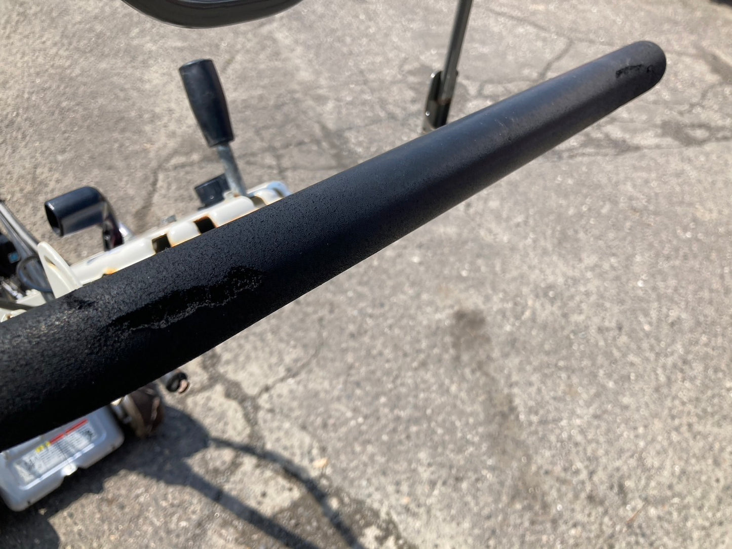 オーレック  中古  スパイダーモア  SP650A