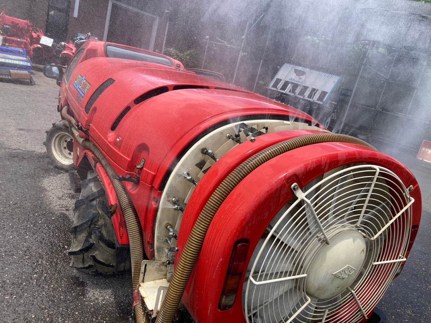 昭信  中古  スピードスプレーヤ  FSC1020