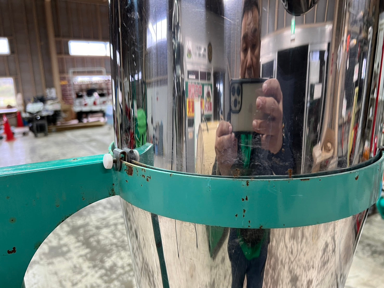 クマガイ 中古 集塵機 【乾燥機用】SSC-300 『山形店 8536』 – 農キング