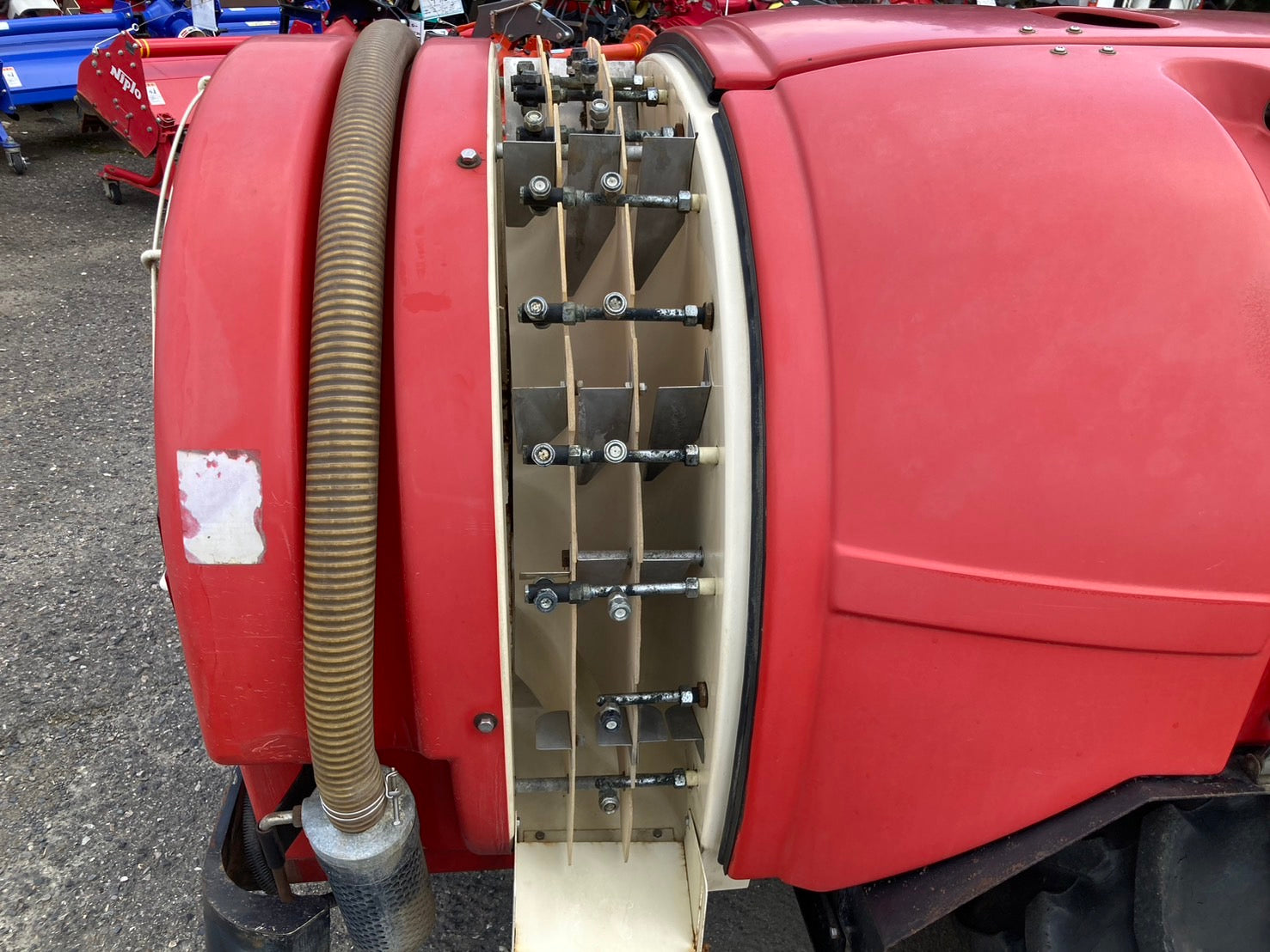 昭信 中古 スピードスプレーヤ FSC1020 – 農キング