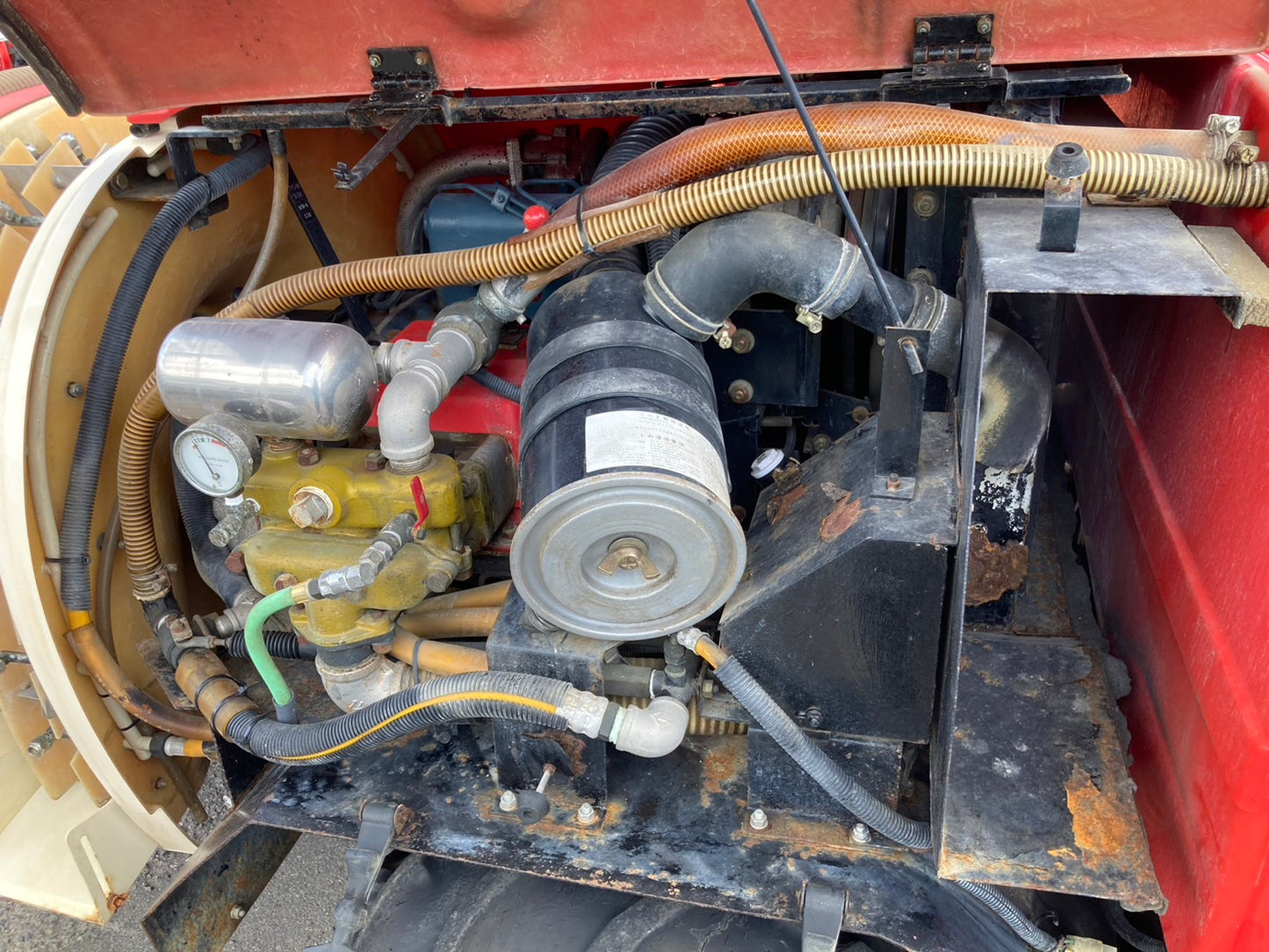 昭信  中古  スピードスプレーヤ  FSC1020