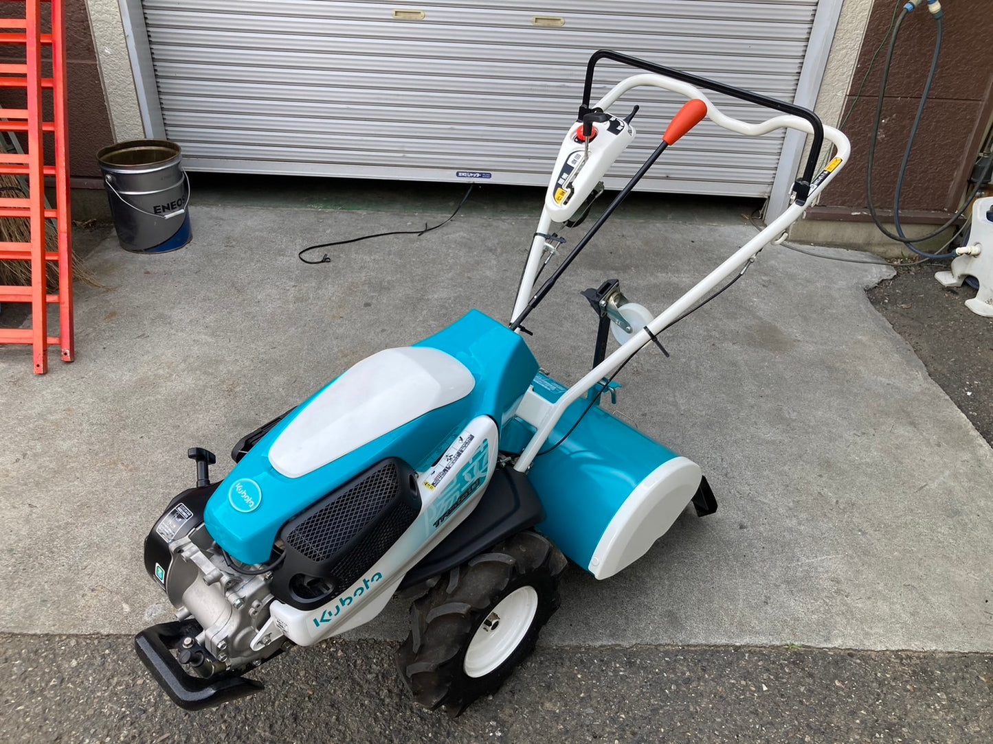 クボタ  中古  管理機  TRS60