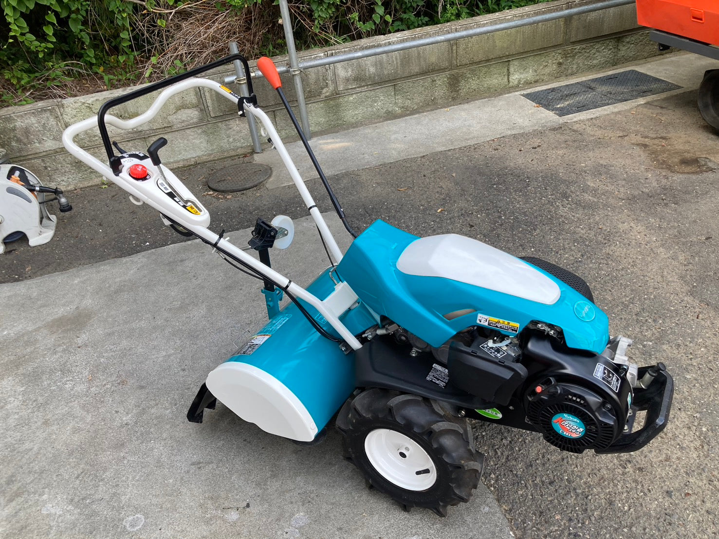 クボタ 中古 管理機 TRS60 – 農キング