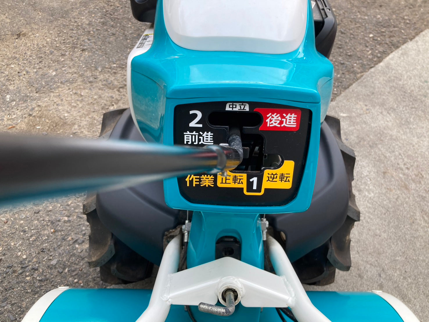 クボタ 中古 管理機 TRS60 – 農キング