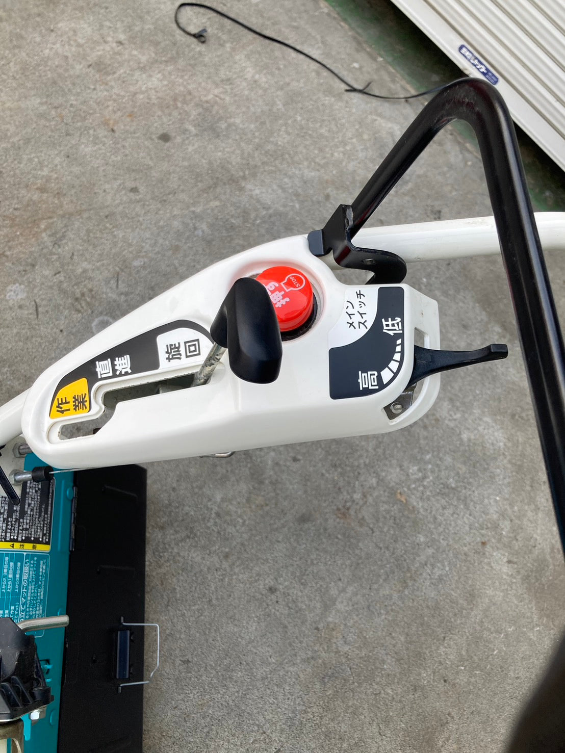 クボタ  中古  管理機  TRS60