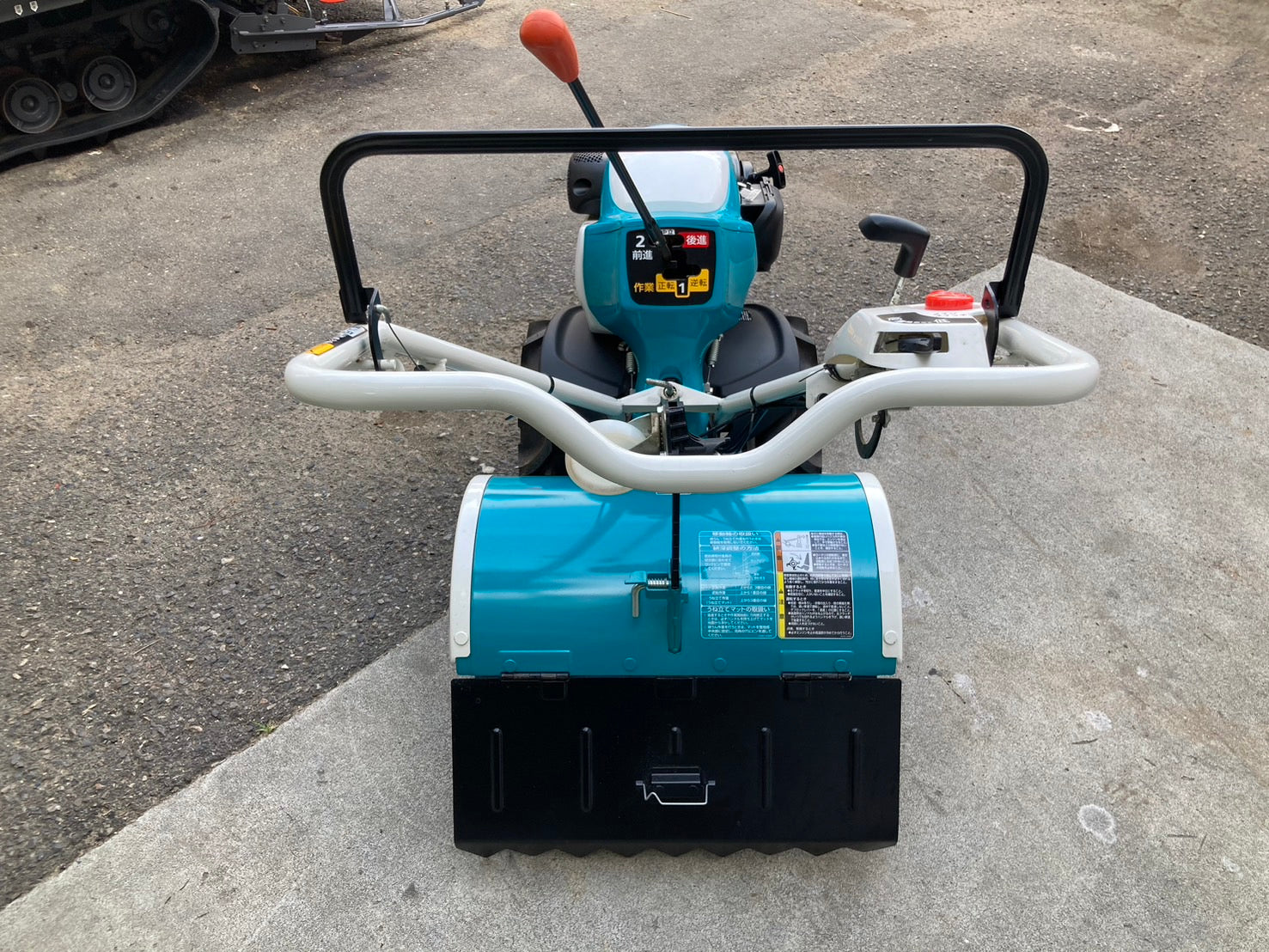 クボタ 中古 管理機 TRS60 – 農キング