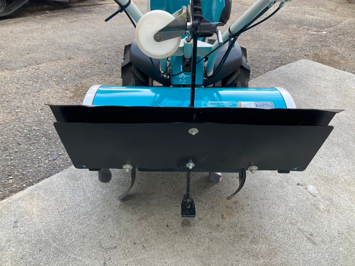 クボタ  中古  管理機  TRS60