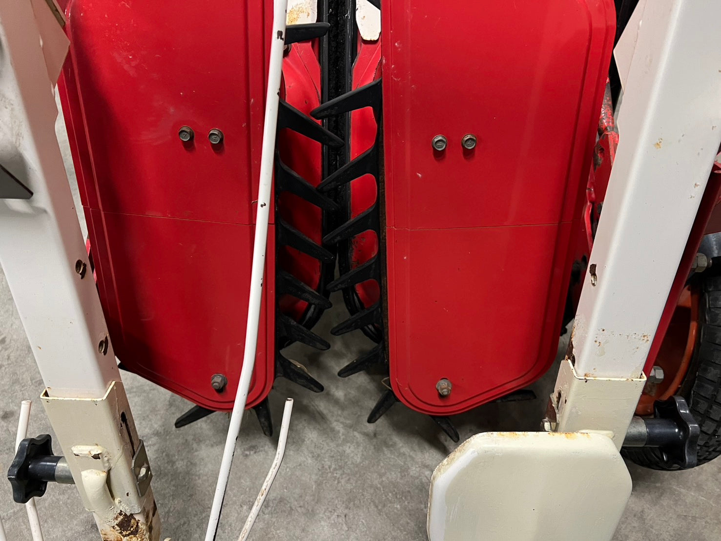 ヤンマー 中古 収穫機 【ジャンク品】 ＊HE-1 『山形店 8464』 – 農キング