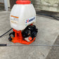 共立  中古  背負動力噴霧器  SHPE175G