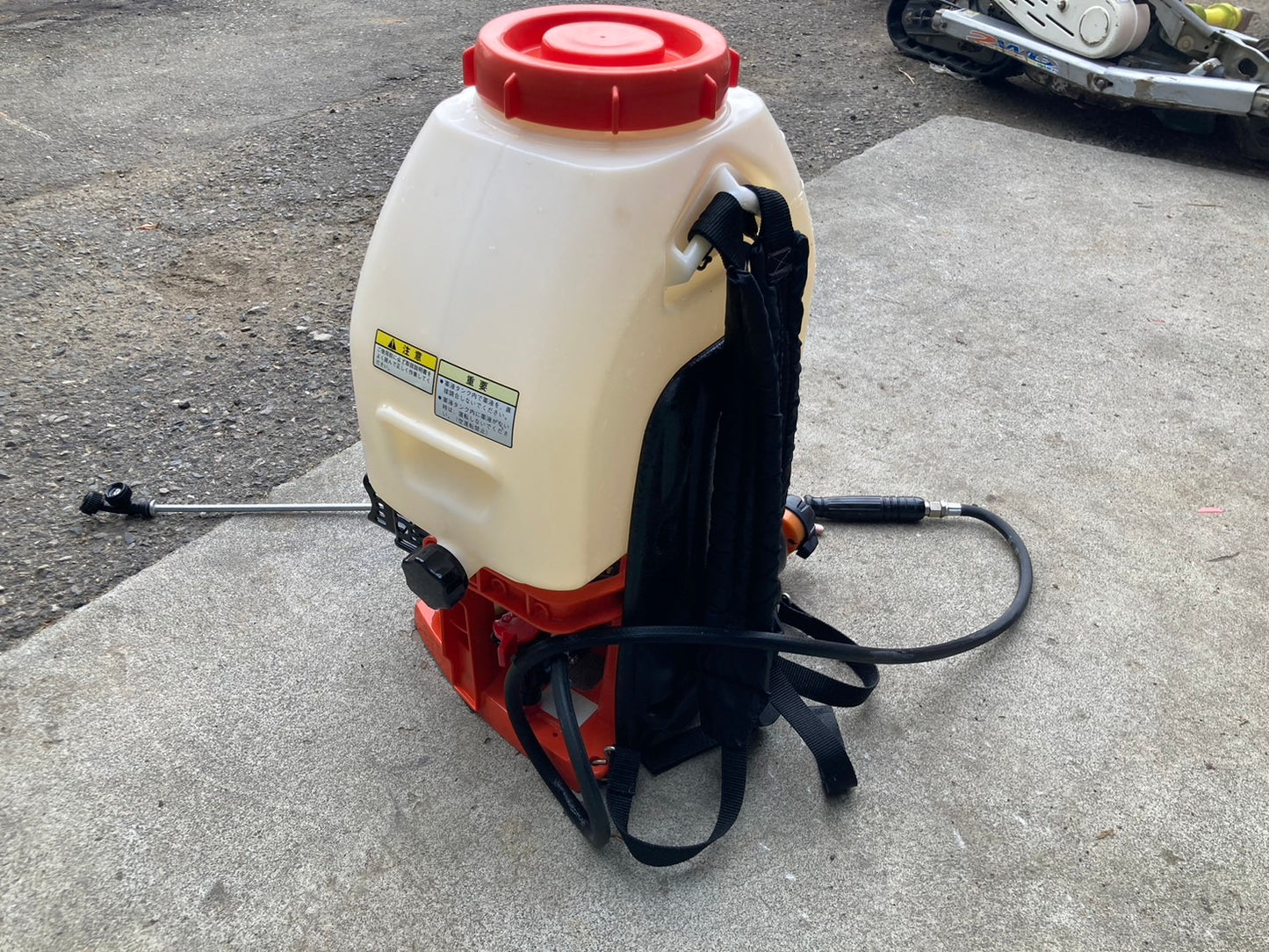 共立 中古 背負動力噴霧器 SHPE175G – 農キング