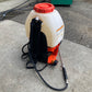 共立  中古  背負動力噴霧器  SHPE175G