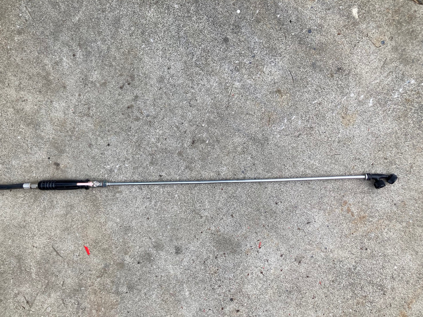 共立  中古  背負動力噴霧器  SHPE175G