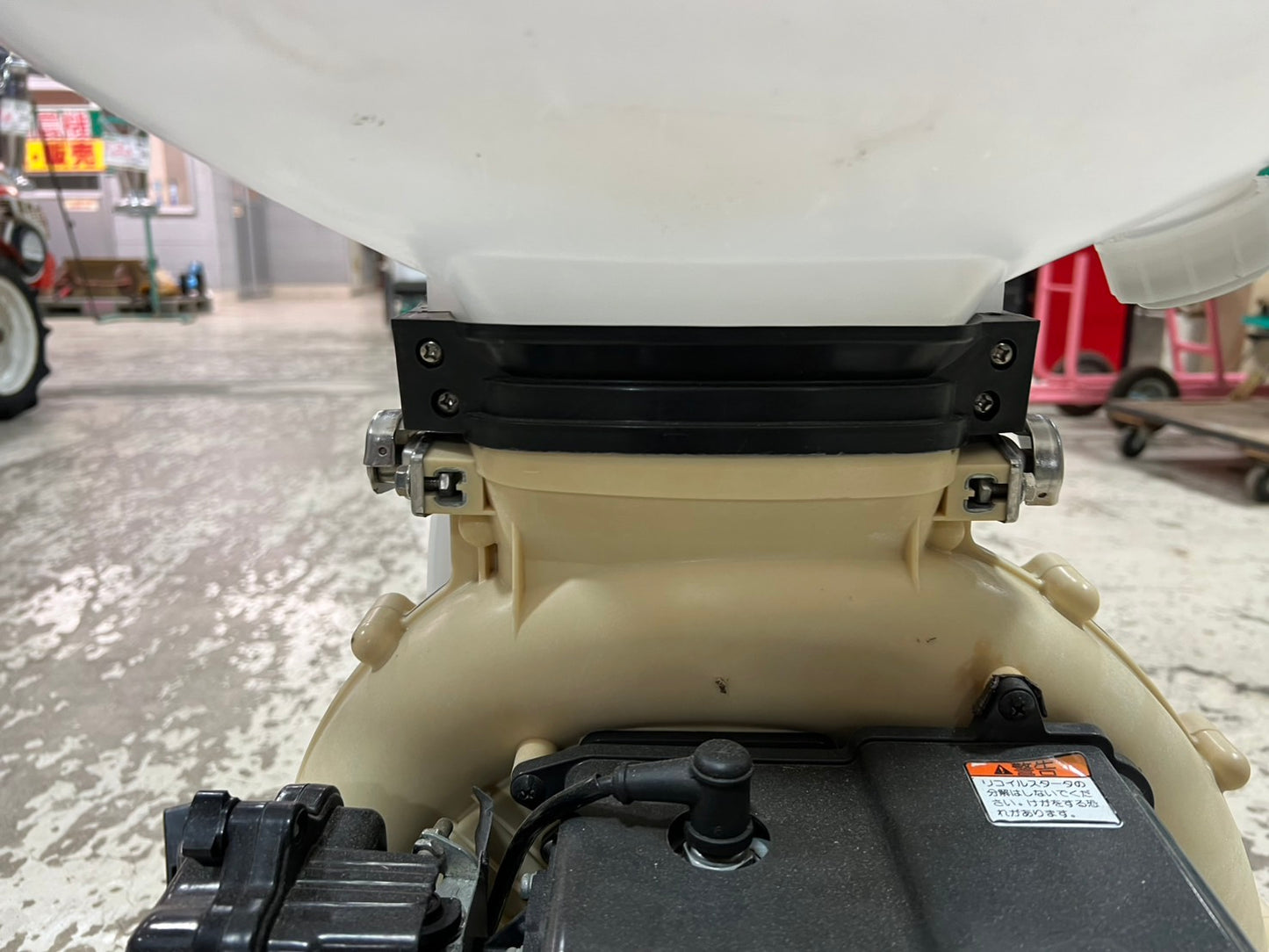丸山　中古　背負動散【ジャンク品】＊MDJ6000　『山形店　8249』