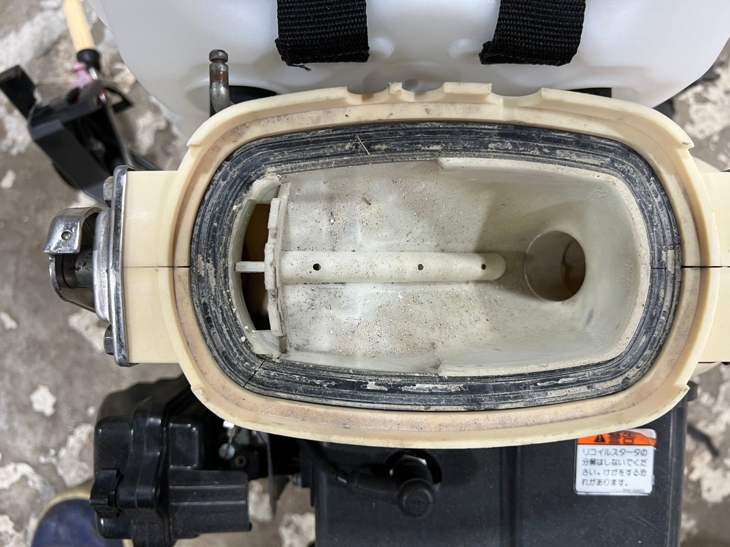 丸山　中古　背負動散【ジャンク品】＊MDJ6000　『山形店　8249』