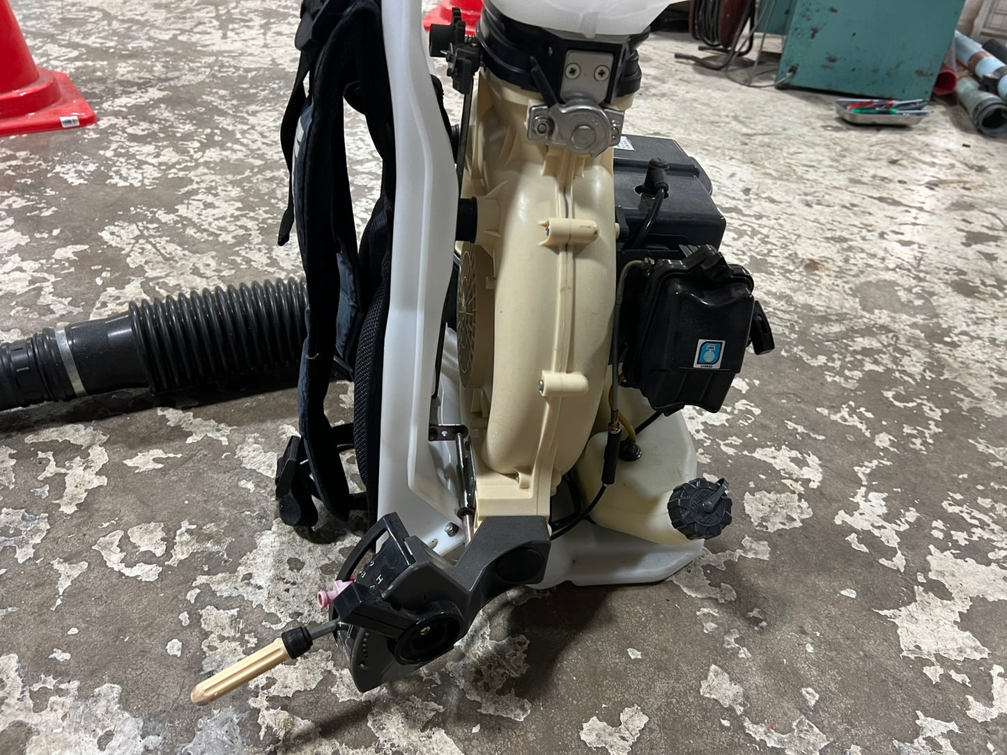丸山　中古　背負動散【ジャンク品】＊MDJ6000　『山形店　8249』