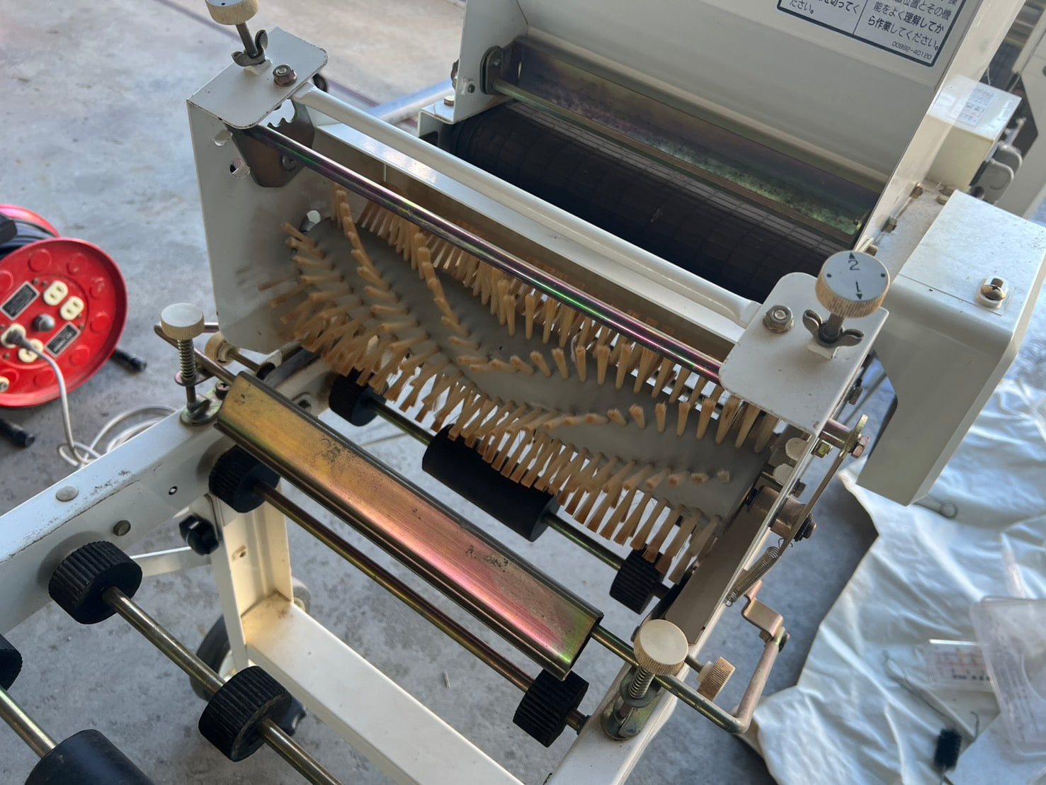 スズテック 中古 播種機 【200枚/h】＊HK-205B 『山形店 8376』 – 農