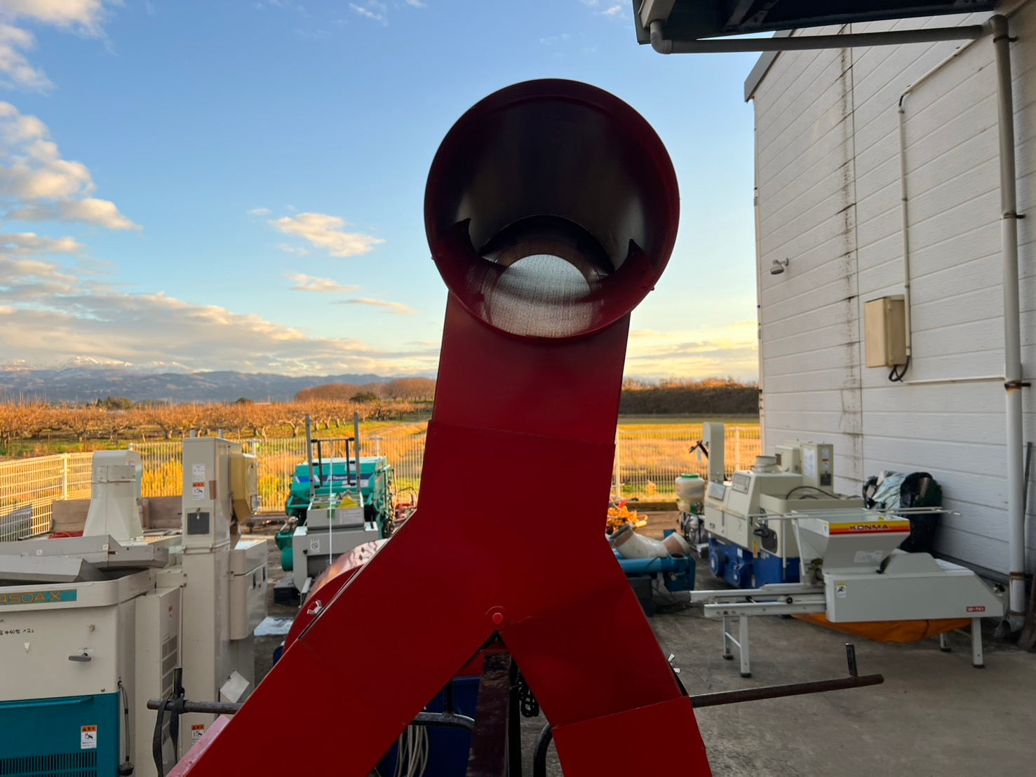 イガラシ 中古 集塵機 【2口】＊BIG2 『山形店 8355』 – 農キング