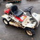 【ジャンク品】共立  中古  乗用モア  RM80JD