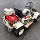 【ジャンク品】共立  中古  乗用モア  RM80JD