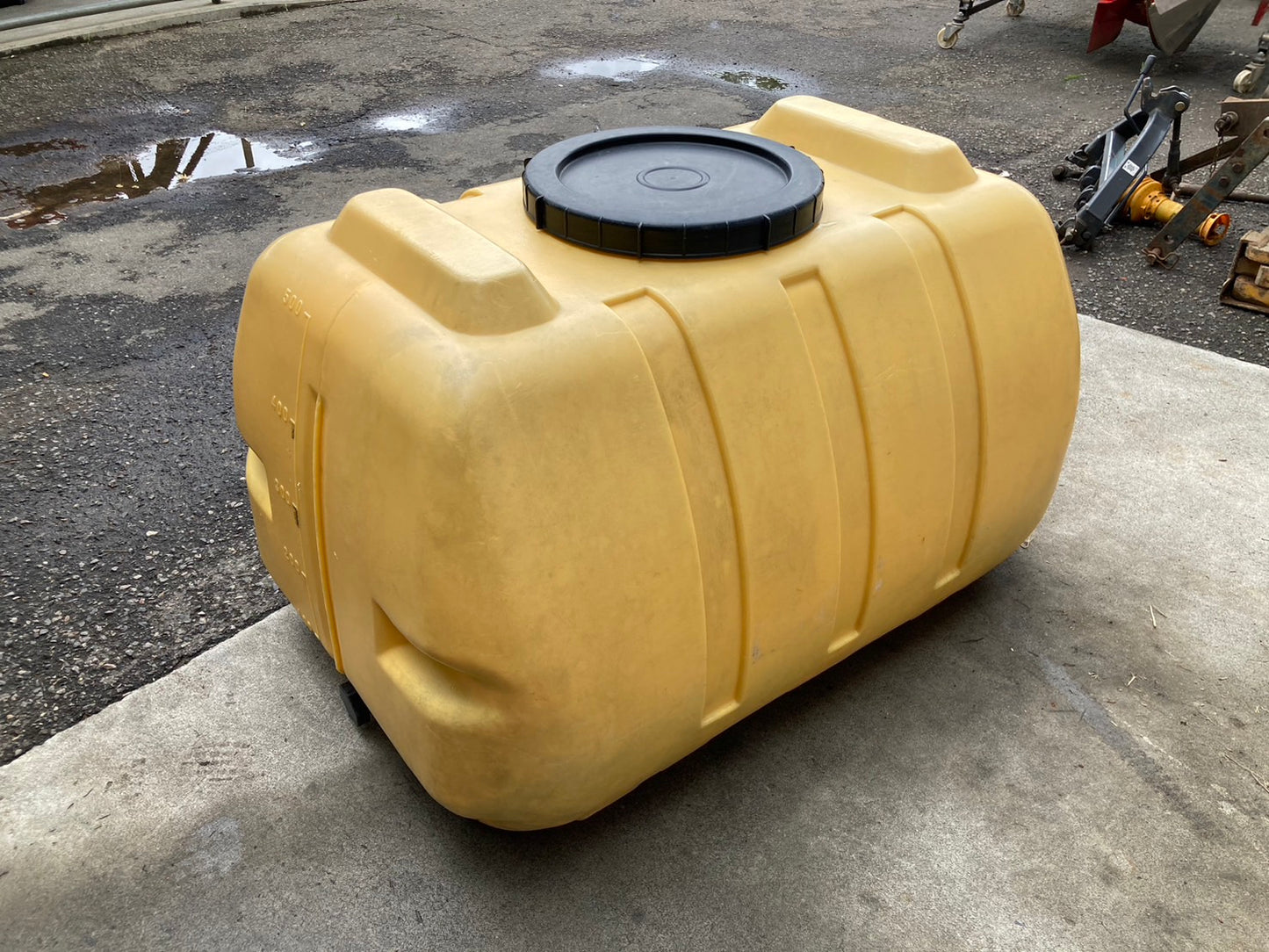 コダマ樹脂工業  中古  ローリータンク  AT-500