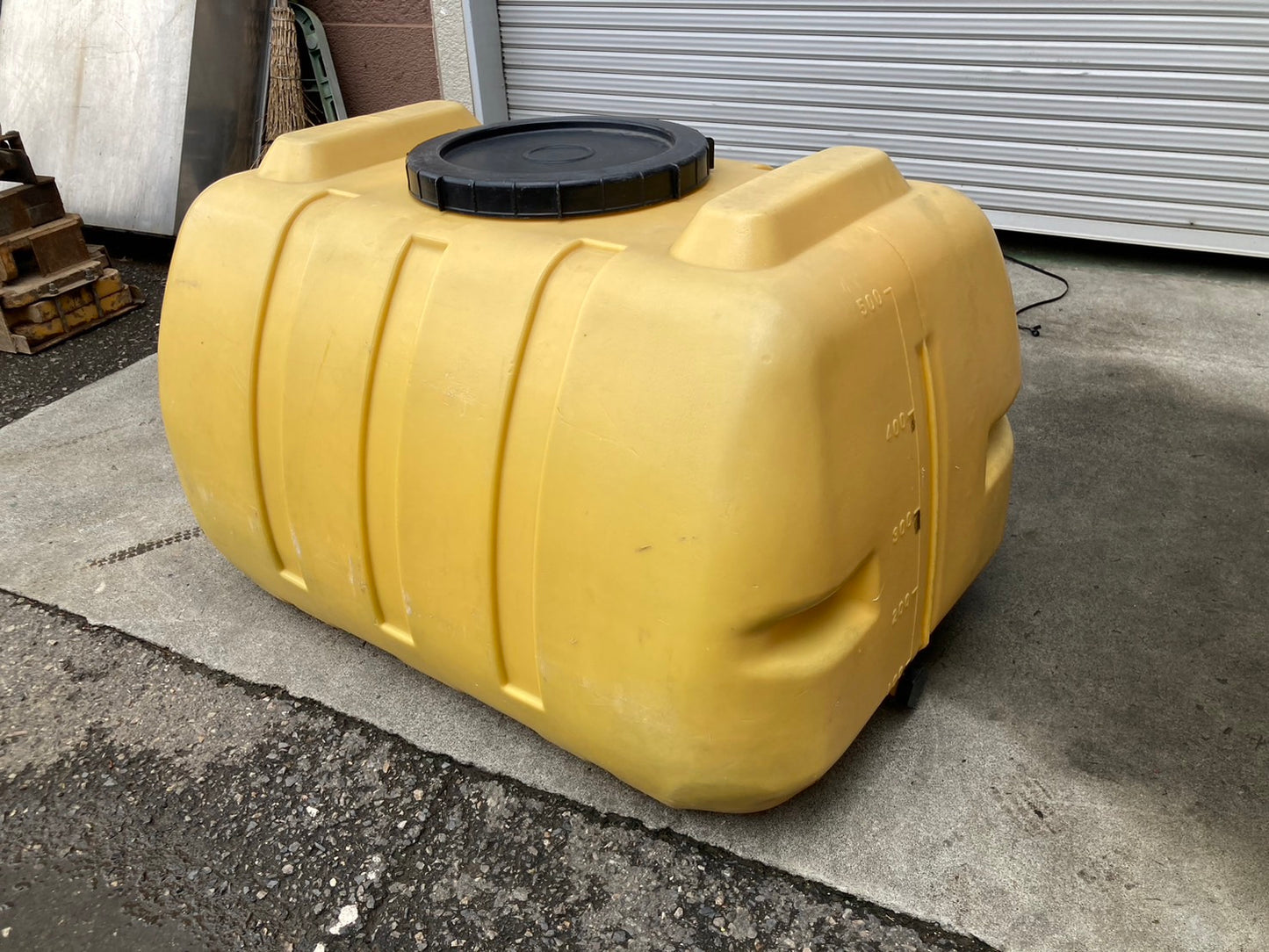 コダマ樹脂工業  中古  ローリータンク  AT-500