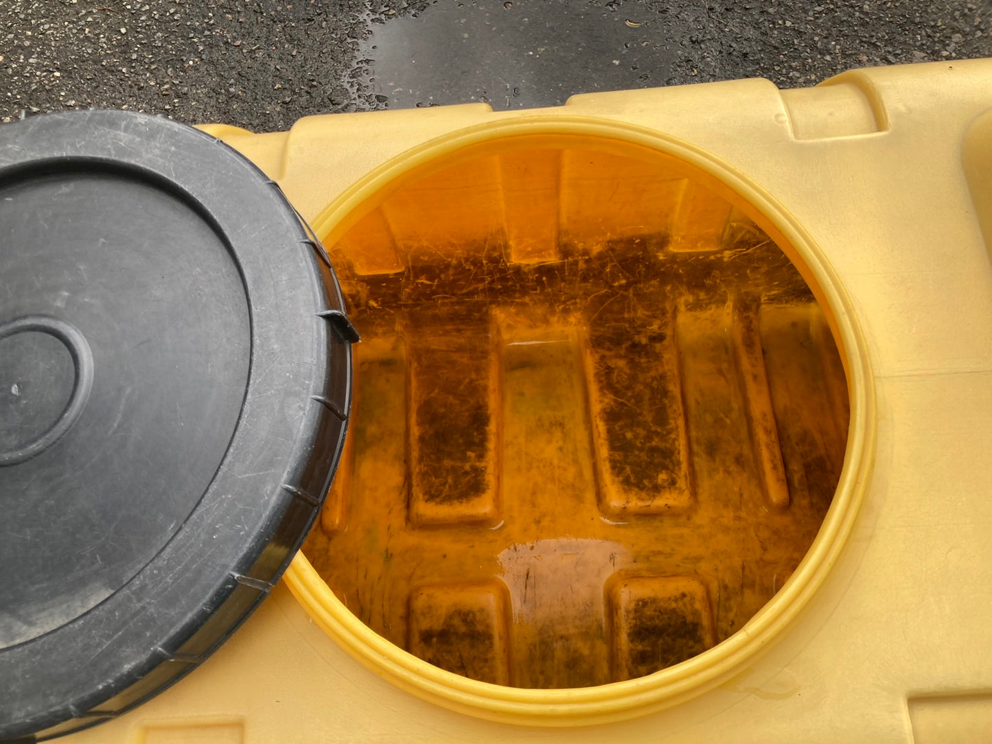 コダマ樹脂工業  中古  ローリータンク  AT-500