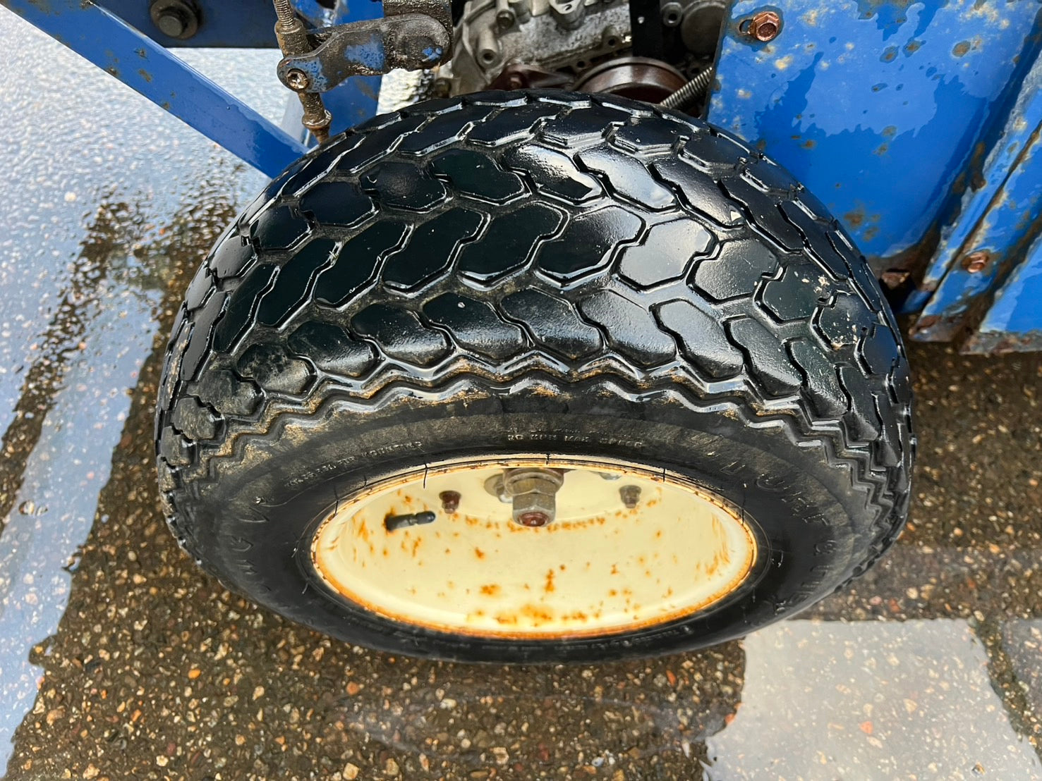 筑水キャニコム 中古 運搬車【油圧ダンプ】＊ELL801 『山形店 8595