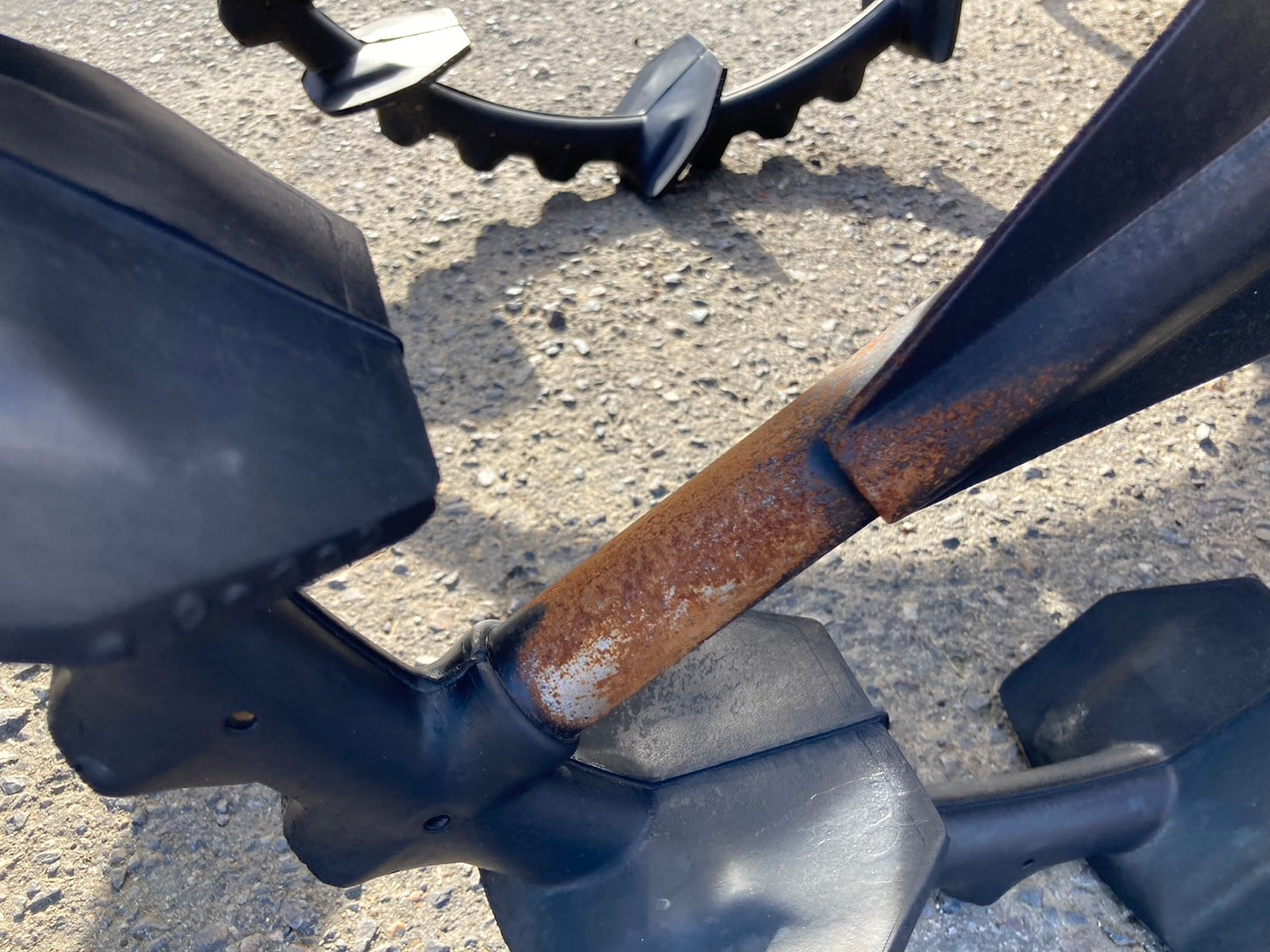 クボタ  中古  田植機  ４条  SPU45P