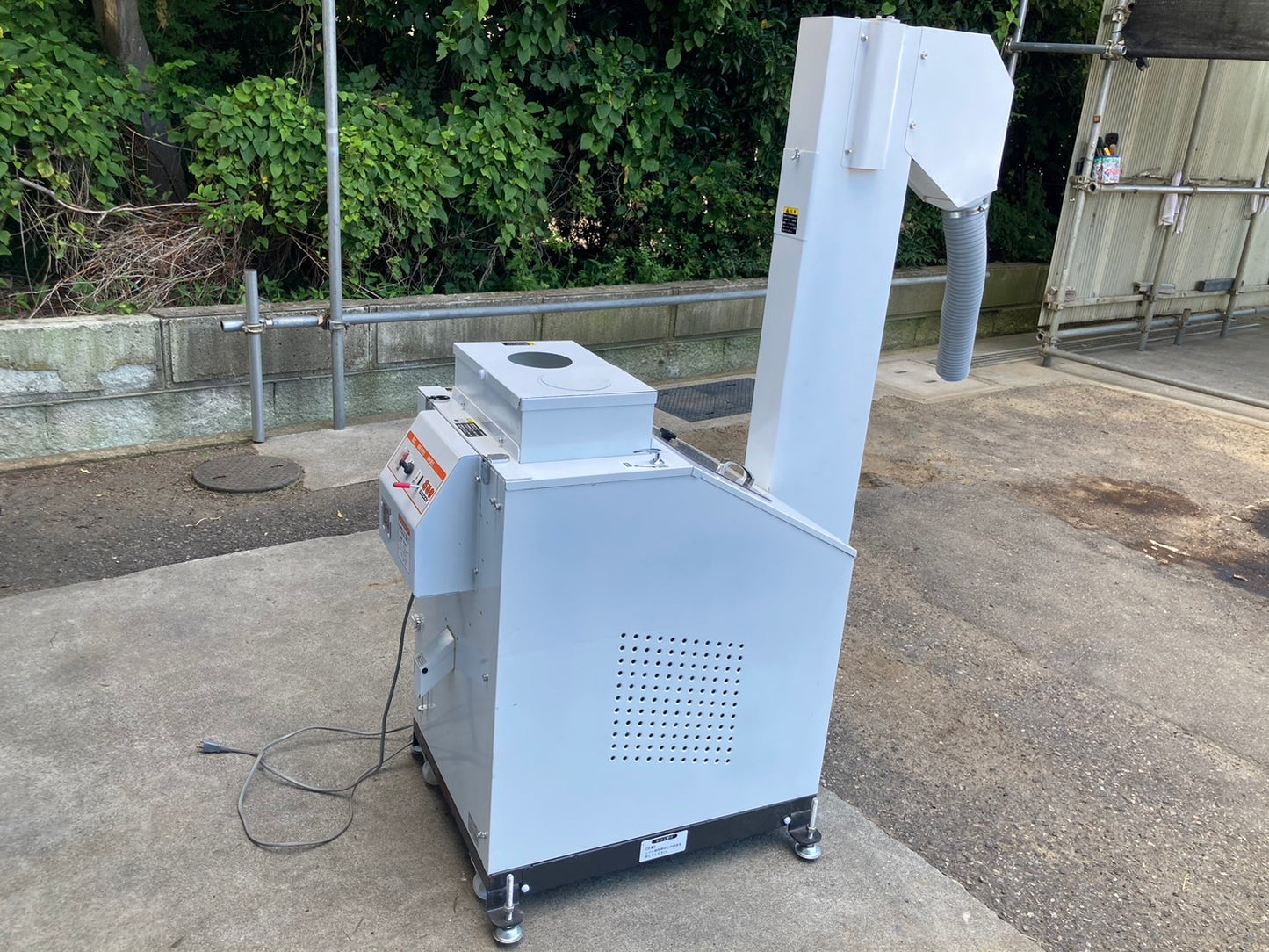 オータケ  中古  石抜機  S2200V