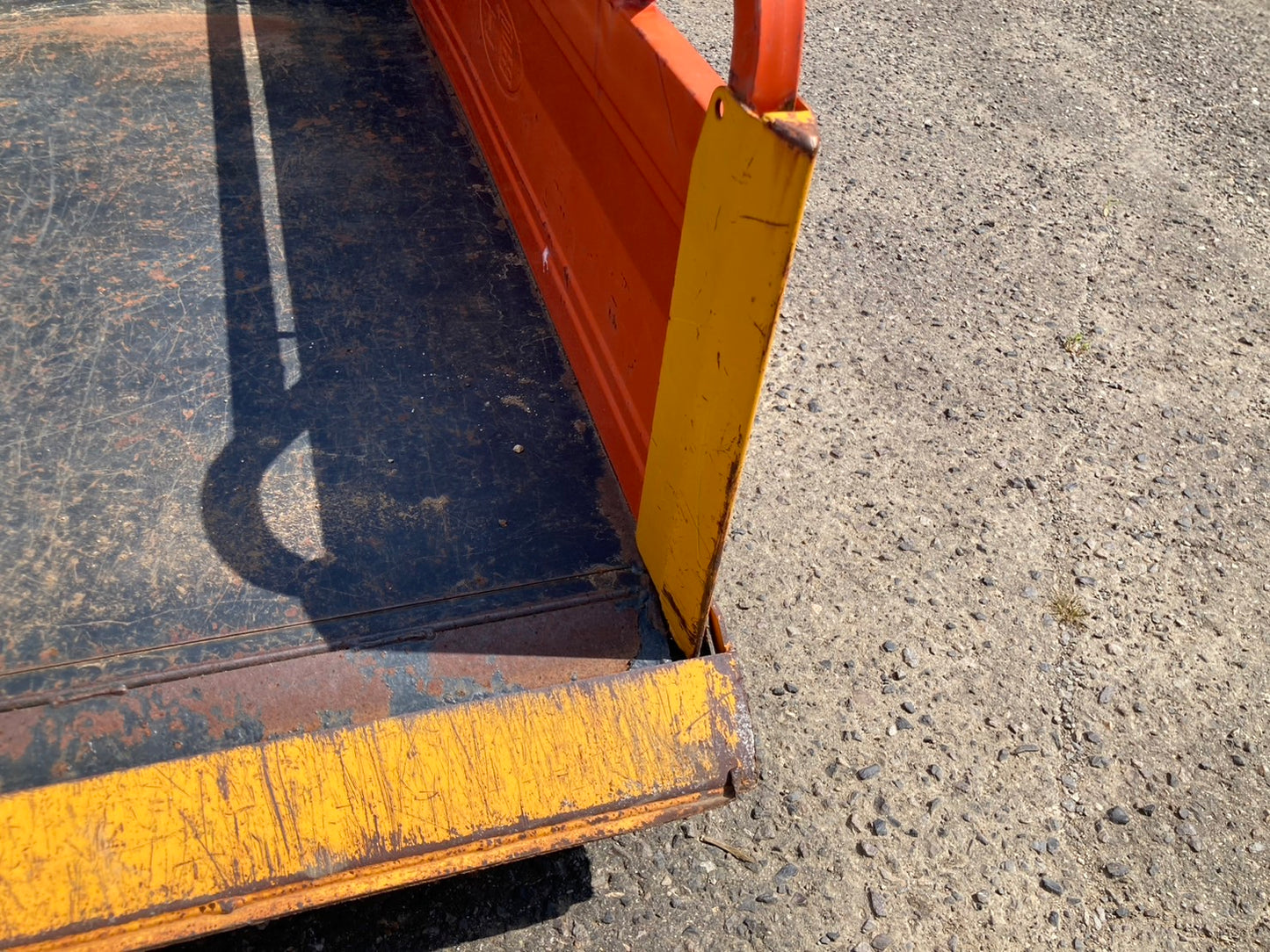 フジ  中古  整地キャリア  DCQ18