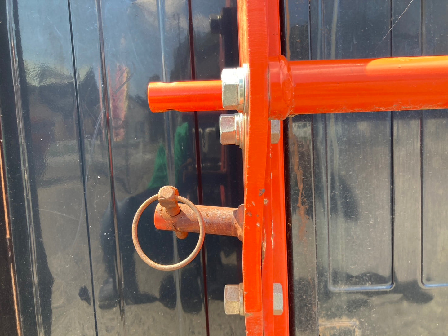 フジ  中古  整地キャリア  DCQ18