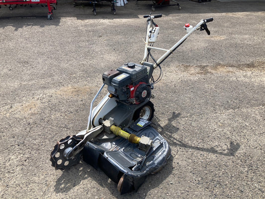 【ジャンク品】オーレック  中古  ウィングモア  WM736BF