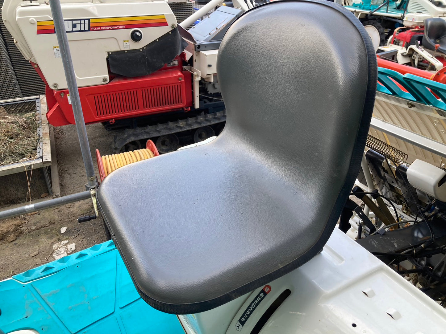 クボタ  中古  田植機  ４条  SPU45P