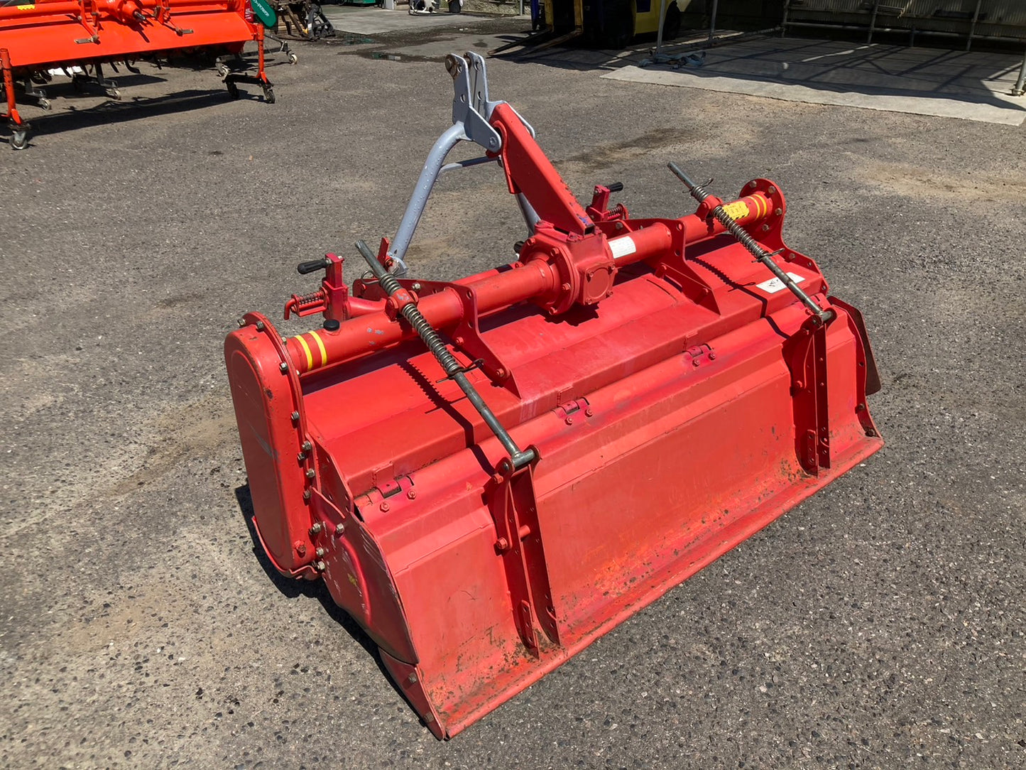 ニプロ  中古  ロータリー   CX-1502-4S