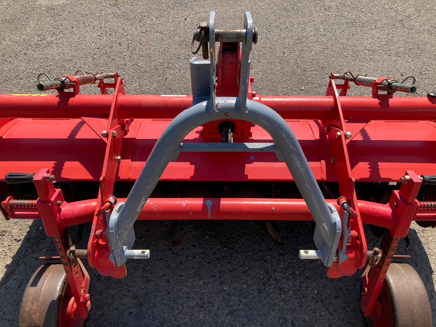 ニプロ  中古  ロータリー   CX-1502-4S